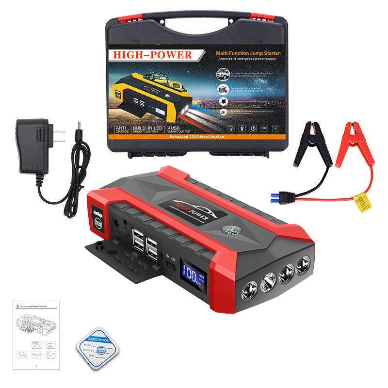 Portable Car Starter