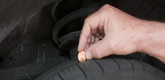 WHEN DO I REPLACE MY CAR TIRES IN 2024