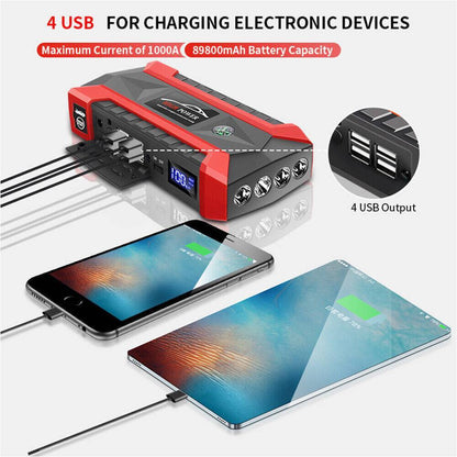 Portable Car Starter