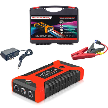 Portable Car Starter