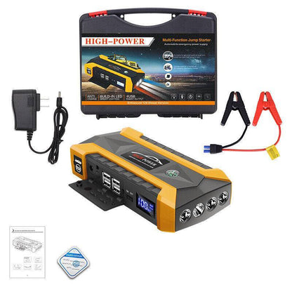 Portable Car Starter
